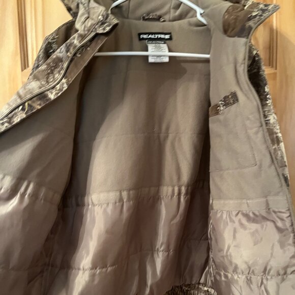Real Tree XT-1 XT Jacket - Picture 2 of 9